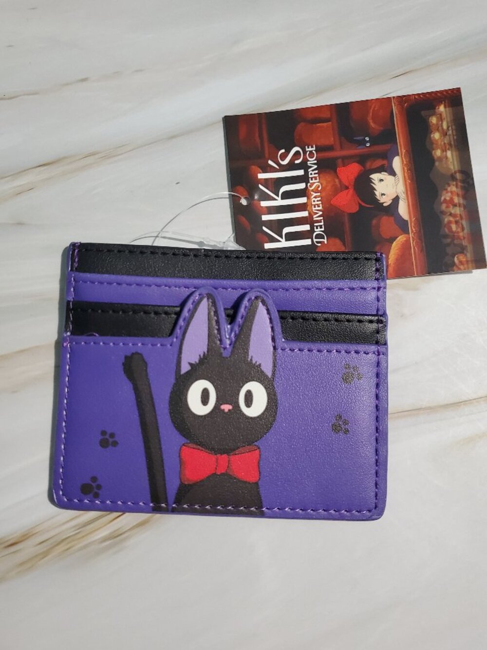 Kiki's Delivery Service Jiji Cardholder